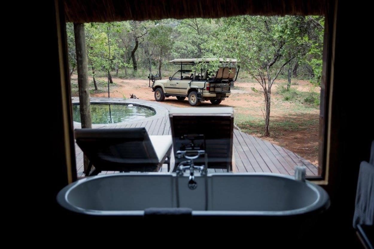 Monate Game Lodge Модимолле Номер фото