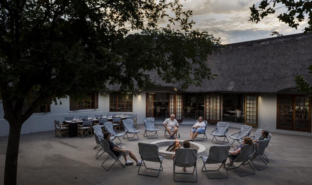 Monate Game Lodge Модимолле Экстерьер фото