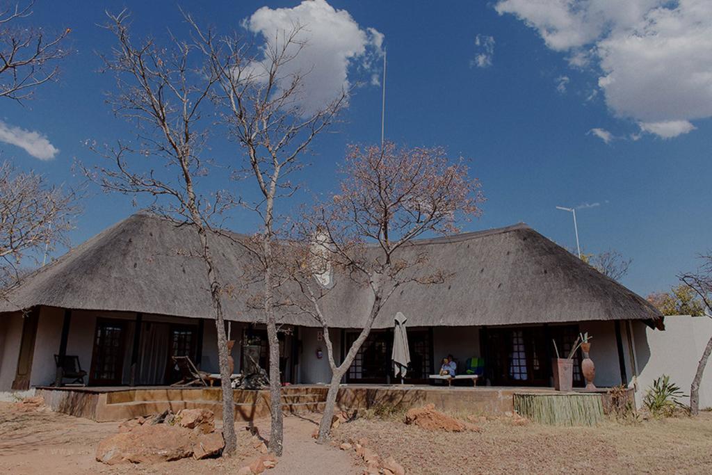 Monate Game Lodge Модимолле Экстерьер фото