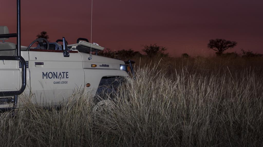 Monate Game Lodge Модимолле Экстерьер фото