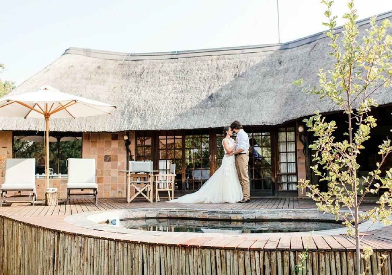 Monate Game Lodge Модимолле Экстерьер фото
